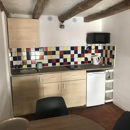 Spacious Attic Appartement El Perelló