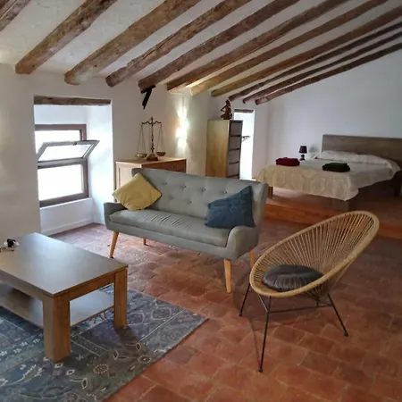 Spacious Attic Appartement *