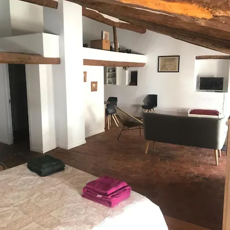 Spacious Attic