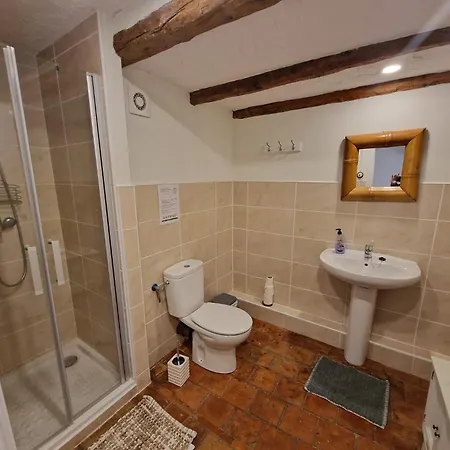 شقة Spacious Attic El Perelló
