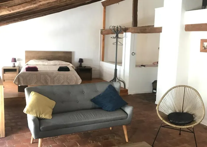 Spacious Attic