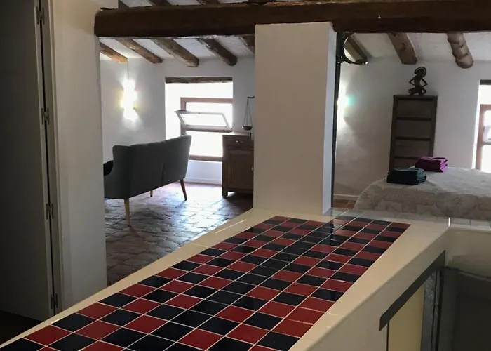 Spacious Attic *