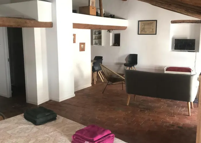 Spacious Attic
