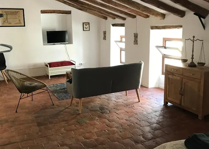 Spacious Attic