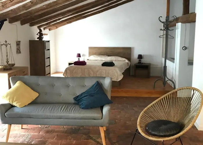 Appartamento Spacious Attic El Perelló