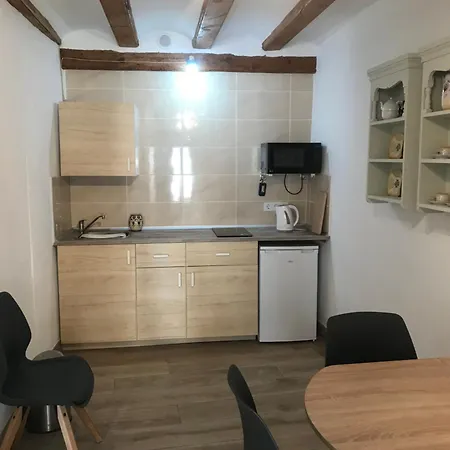Apartment Spacious Attic