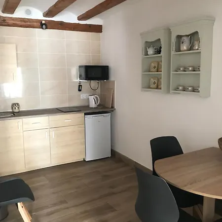 Spacious Attic Apartment El Perello (Catalonia)