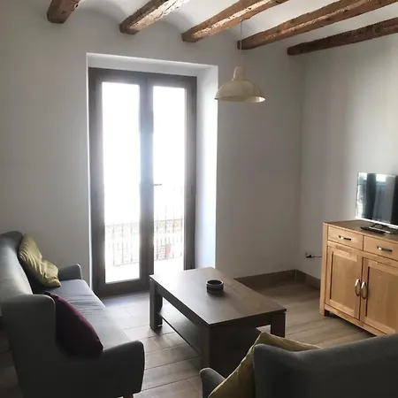 Spacious Attic * El Perello (Catalonia)