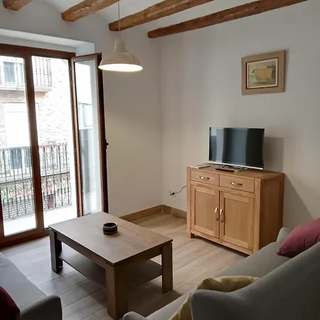 Spacious Attic * El Perello (Catalonia)