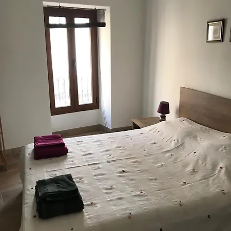 Spacious Attic Apartment El Perello (Catalonia)