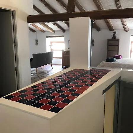 Apartment Spacious Attic El Perello (Catalonia)