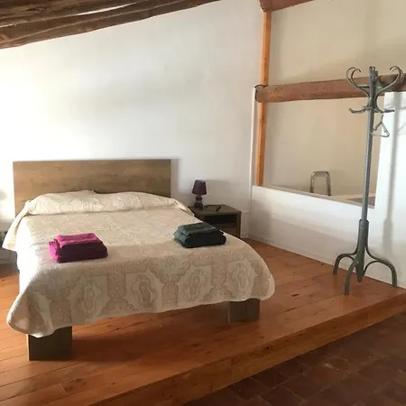 Apartment Spacious Attic