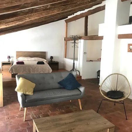 Spacious Attic