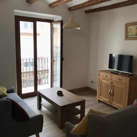 Spacious Attic El Perello (Catalonia)