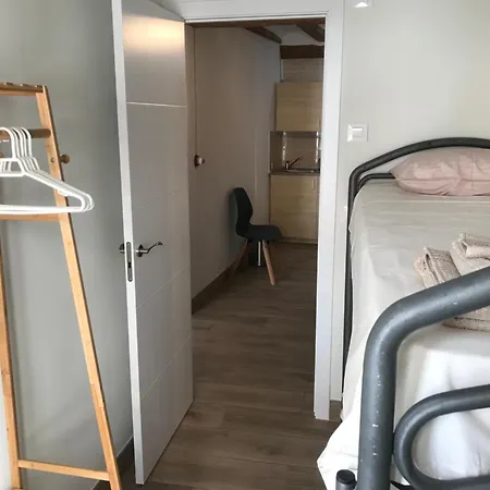 Spacious Attic Apartment El Perello (Catalonia)