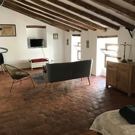 Spacious Attic