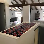 アパート Spacious Attic El Perelló