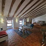 アパート Spacious Attic El Perelló